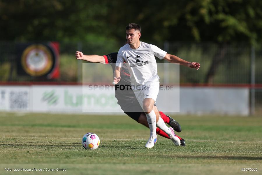 sport, SG Burgsinn, Kreispokal Würzburg, Fussball, FV Gemünden/Seifriedsburg, Burgsinn, Belle Bau Arena, BFV, 3 Runde, 12.08.2026 - Bild-ID: 2573665