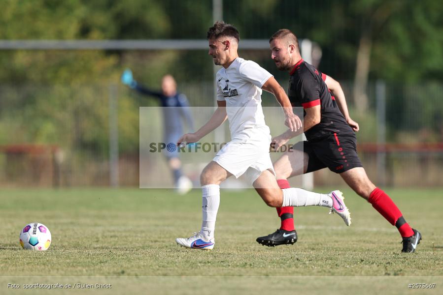 sport, SG Burgsinn, Kreispokal Würzburg, Fussball, FV Gemünden/Seifriedsburg, Burgsinn, Belle Bau Arena, BFV, 3 Runde, 12.08.2026 - Bild-ID: 2573667
