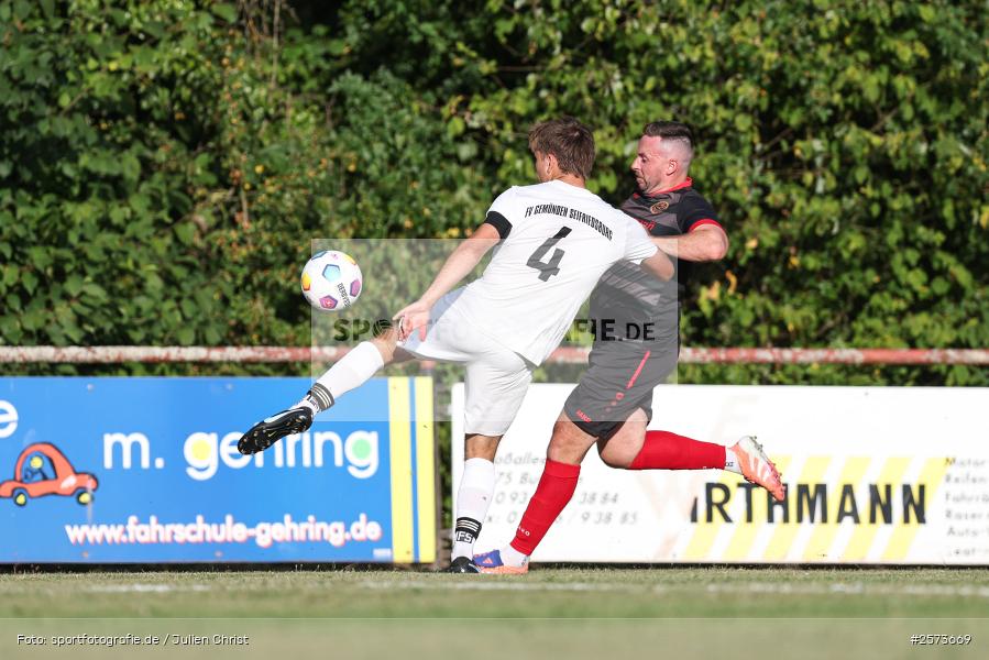sport, SG Burgsinn, Kreispokal Würzburg, Fussball, FV Gemünden/Seifriedsburg, Burgsinn, Belle Bau Arena, BFV, 3 Runde, 12.08.2026 - Bild-ID: 2573669