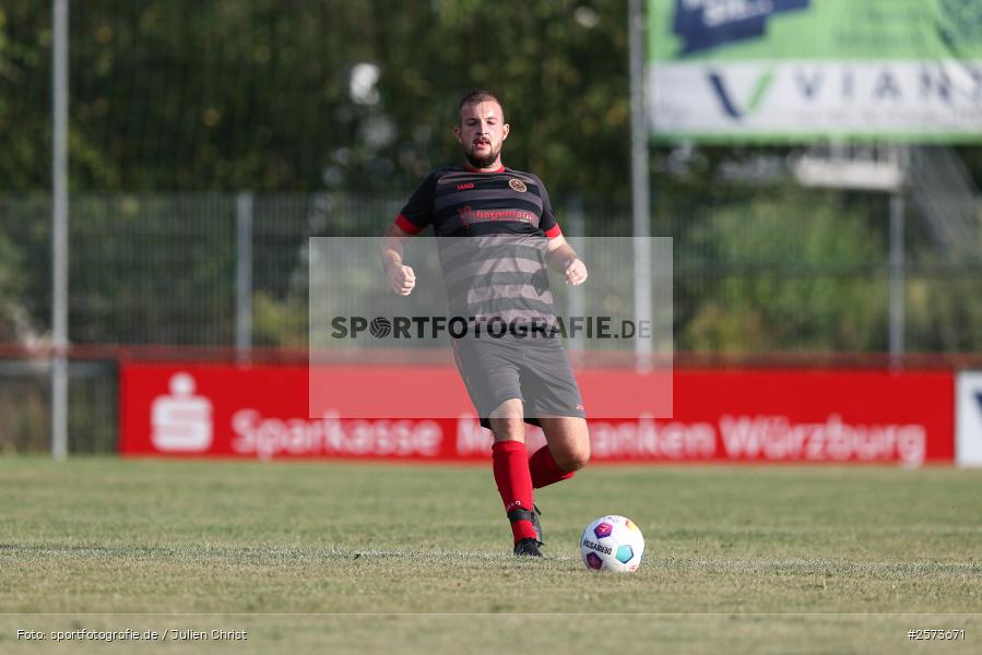 sport, SG Burgsinn, Kreispokal Würzburg, Fussball, FV Gemünden/Seifriedsburg, Burgsinn, Belle Bau Arena, BFV, 3 Runde, 12.08.2026 - Bild-ID: 2573671