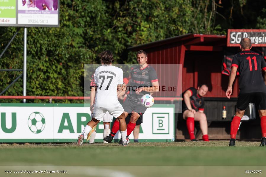 sport, SG Burgsinn, Kreispokal Würzburg, Fussball, FV Gemünden/Seifriedsburg, Burgsinn, Belle Bau Arena, BFV, 3 Runde, 12.08.2026 - Bild-ID: 2573673
