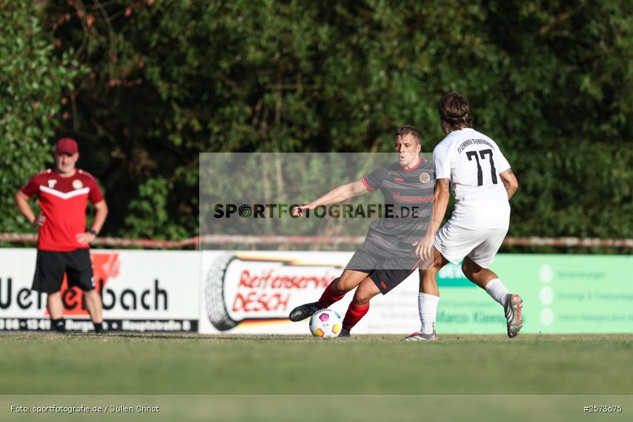 sport, SG Burgsinn, Kreispokal Würzburg, Fussball, FV Gemünden/Seifriedsburg, Burgsinn, Belle Bau Arena, BFV, 3 Runde, 12.08.2026 - Bild-ID: 2573675