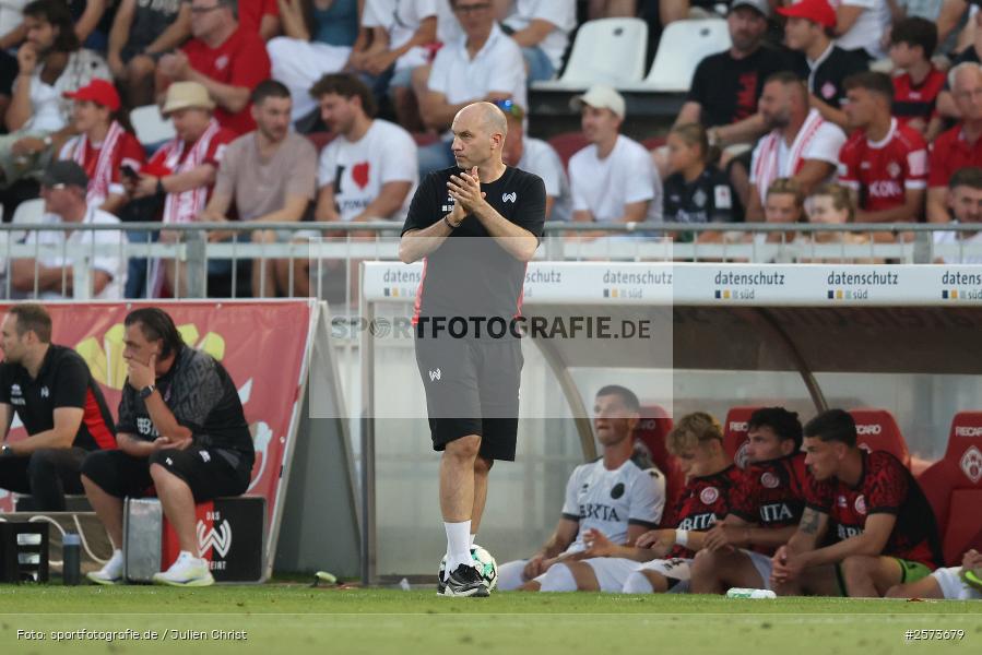 FLYERALARM Arena, Würzburg, 14.08.2026, sport, Fussball, DFB, 2. Spieltag, 3. Liga, SV Wehen Wiesbaden, FC Würzburger Kickers - Bild-ID: 2573679