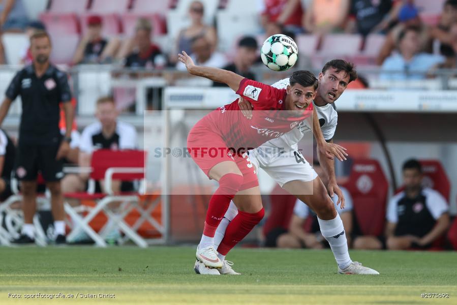 FLYERALARM Arena, Würzburg, 14.08.2026, sport, Fussball, DFB, 2. Spieltag, 3. Liga, SV Wehen Wiesbaden, FC Würzburger Kickers - Bild-ID: 2573692