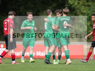 Fotos von SV Veitshöchheim - SG Burgsinn auf sportfotografie.de
