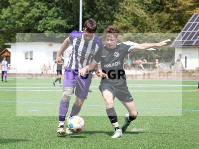 Fotos von SV Veitshöchheim 2 - TSV Grombühl 2 auf sportfotografie.de
