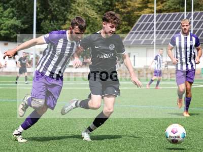 Fotos von SV Veitshöchheim 2 - TSV Grombühl 2 auf sportfotografie.de