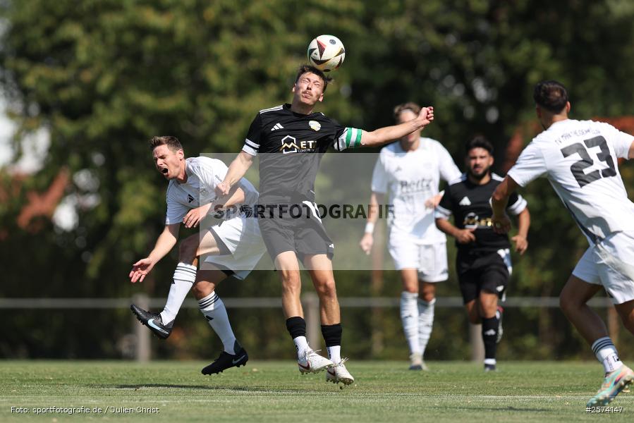 Sportgelände, Eussenheim, 15.08.2026, sport, Fussball, BFV, 5. Spieltag, Kreisklasse Würzburg Gr. 3, TV Marktheidenfeld, SG 1 Eussenheim-Gambach - Bild-ID: 2574147