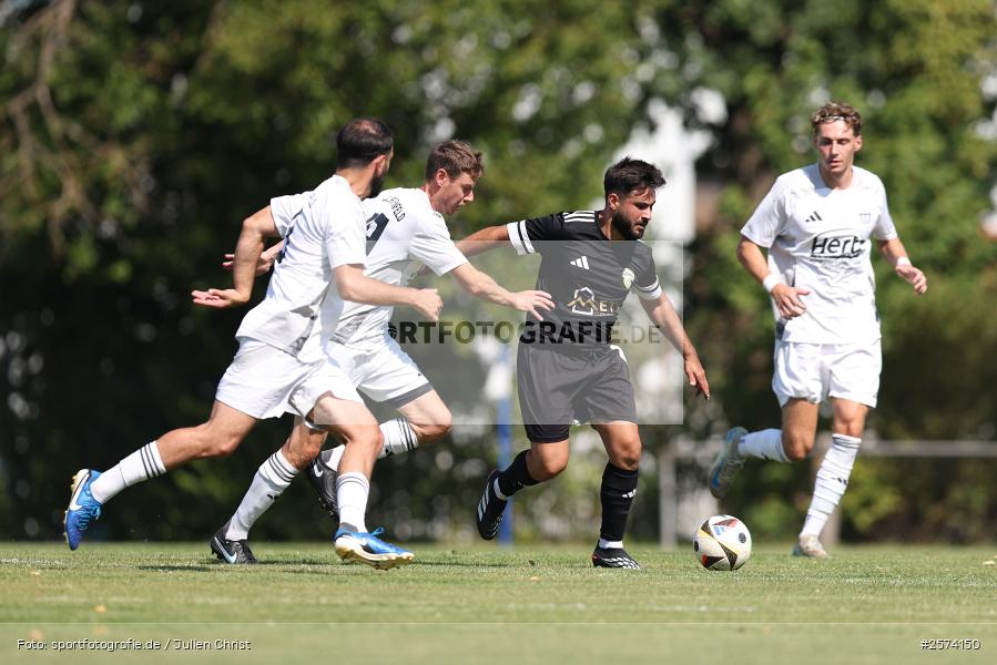 Sportgelände, Eussenheim, 15.08.2026, sport, Fussball, BFV, 5. Spieltag, Kreisklasse Würzburg Gr. 3, TV Marktheidenfeld, SG 1 Eussenheim-Gambach - Bild-ID: 2574150