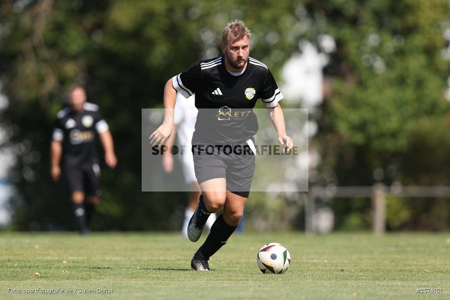 Sportgelände, Eussenheim, 15.08.2026, sport, Fussball, BFV, 5. Spieltag, Kreisklasse Würzburg Gr. 3, TV Marktheidenfeld, SG 1 Eussenheim-Gambach - Bild-ID: 2574151