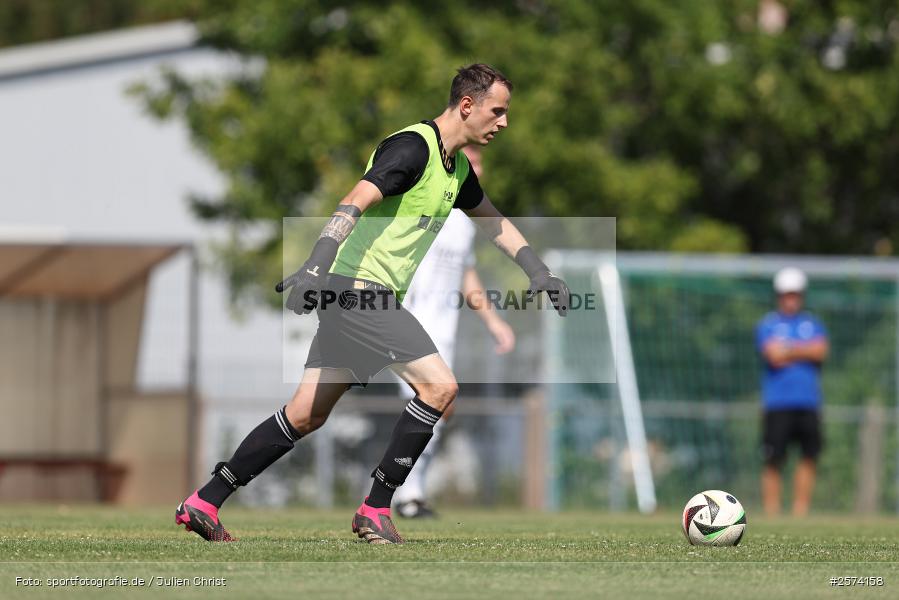 Sportgelände, Eussenheim, 15.08.2026, sport, Fussball, BFV, 5. Spieltag, Kreisklasse Würzburg Gr. 3, TV Marktheidenfeld, SG 1 Eussenheim-Gambach - Bild-ID: 2574158