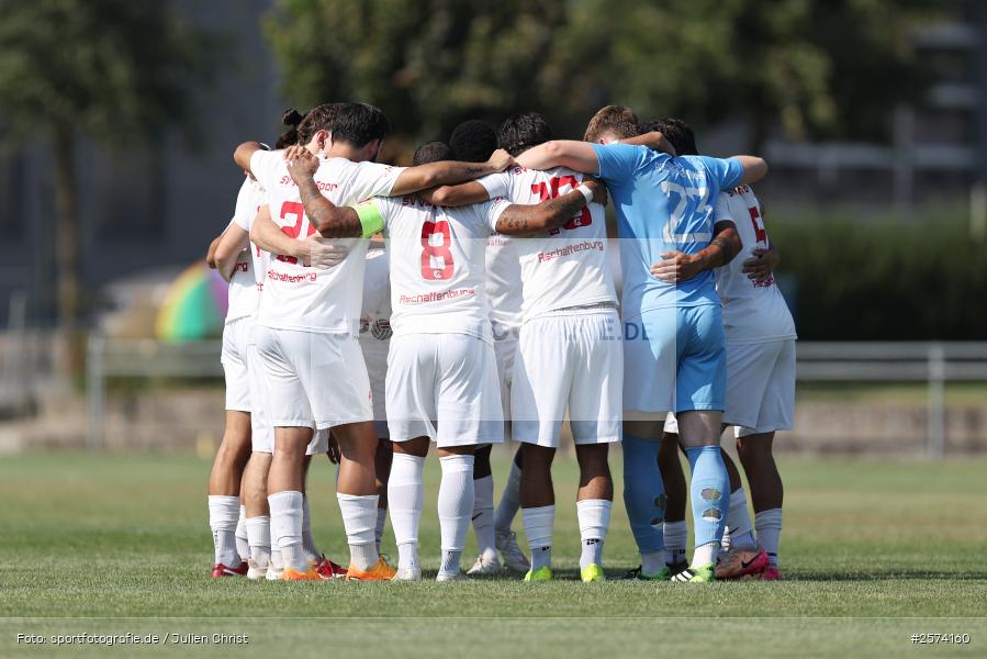 Sportgelände, Schwebenried, 15.08.2026, sport, Fussball, BFV, 6. Spieltag, Landesliga Nordwest, SV Vatan Spor Aschaffenburg, DJK Schwebenried/Schwemmelsbach - Bild-ID: 2574160