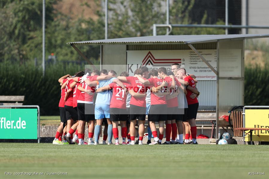 Sportgelände, Schwebenried, 15.08.2026, sport, Fussball, BFV, 6. Spieltag, Landesliga Nordwest, SV Vatan Spor Aschaffenburg, DJK Schwebenried/Schwemmelsbach - Bild-ID: 2574164