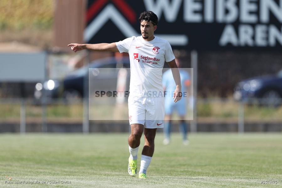 Sportgelände, Schwebenried, 15.08.2026, sport, Fussball, BFV, 6. Spieltag, Landesliga Nordwest, SV Vatan Spor Aschaffenburg, DJK Schwebenried/Schwemmelsbach - Bild-ID: 2574175