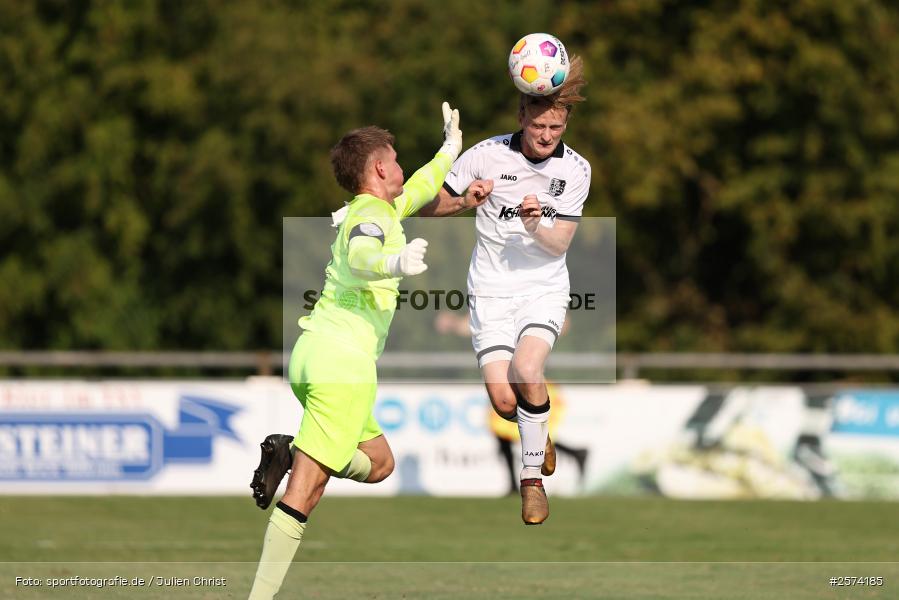 Fundamentum Sportpark, Karlburg, 15.08.2026, sport, Fussball, BFV, 6. Spieltag, Landesliga Nordwest, TSV Mönchröden, TSV Karlburg - Bild-ID: 2574185
