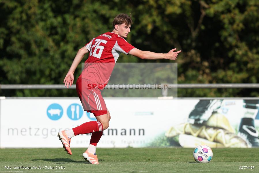 Fundamentum Sportpark, Karlburg, 15.08.2026, sport, Fussball, BFV, 6. Spieltag, Landesliga Nordwest, TSV Mönchröden, TSV Karlburg - Bild-ID: 2574189