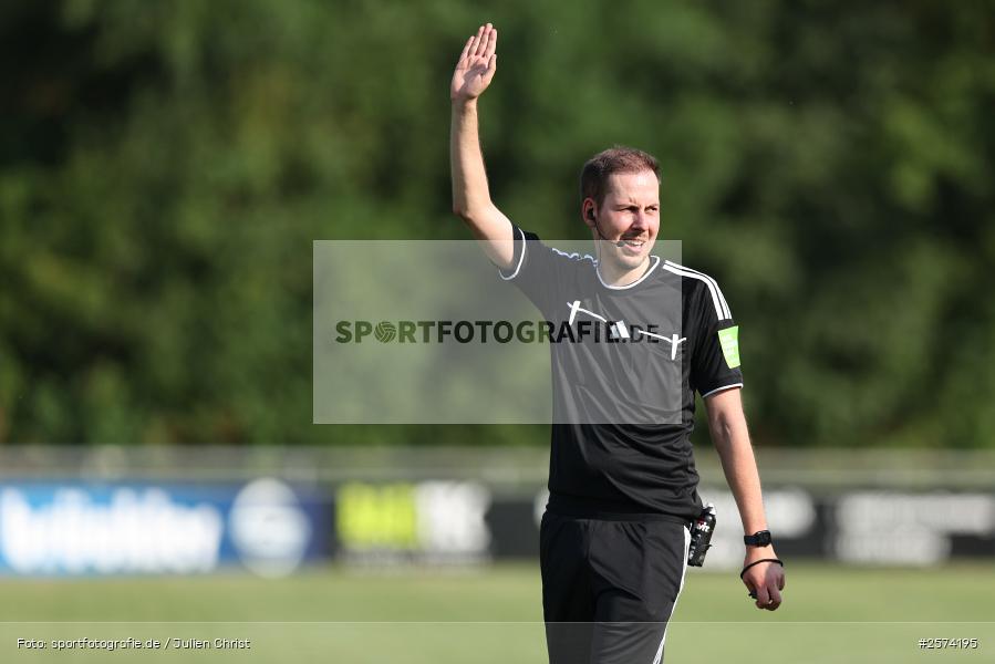 Fundamentum Sportpark, Karlburg, 15.08.2026, sport, Fussball, BFV, 6. Spieltag, Landesliga Nordwest, TSV Mönchröden, TSV Karlburg - Bild-ID: 2574195