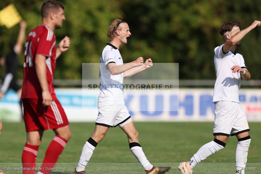 Fundamentum Sportpark, Karlburg, 15.08.2026, sport, Fussball, BFV, 6. Spieltag, Landesliga Nordwest, TSV Mönchröden, TSV Karlburg - Bild-ID: 2574197