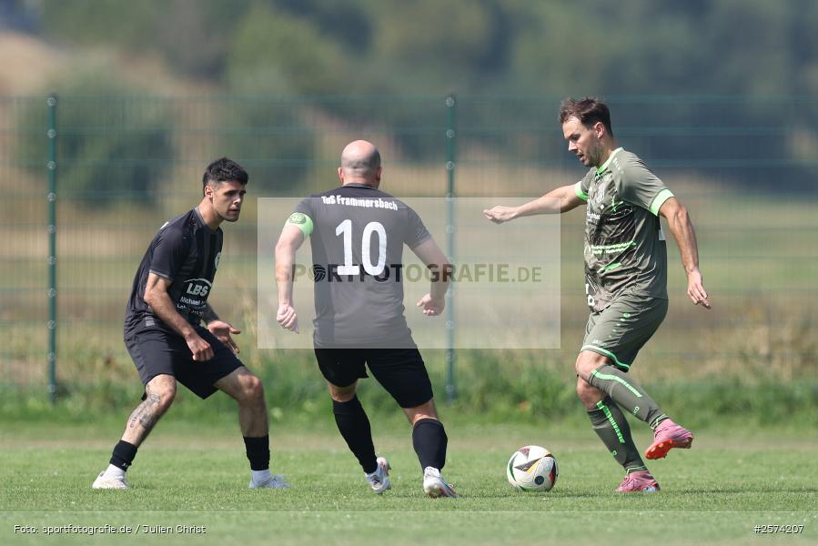 Sportgelände, Wiesthal, 16.08.2026, sport, Fussball, BFV, 5. Spieltag, Kreisliga Würzburg Gr. 2, TuS Frammersbach II, TSV Neuhütten-Wiesthal - Bild-ID: 2574207