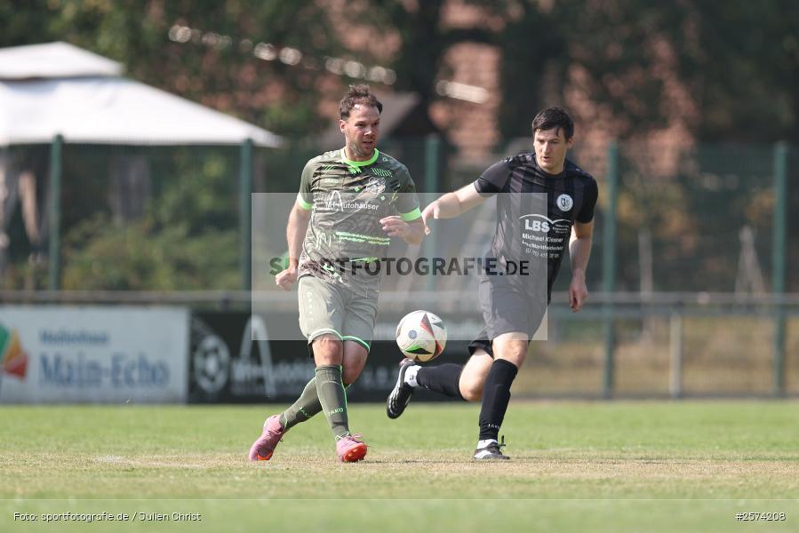 Sportgelände, Wiesthal, 16.08.2026, sport, Fussball, BFV, 5. Spieltag, Kreisliga Würzburg Gr. 2, TuS Frammersbach II, TSV Neuhütten-Wiesthal - Bild-ID: 2574208