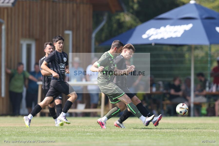 Sportgelände, Wiesthal, 16.08.2026, sport, Fussball, BFV, 5. Spieltag, Kreisliga Würzburg Gr. 2, TuS Frammersbach II, TSV Neuhütten-Wiesthal - Bild-ID: 2574209