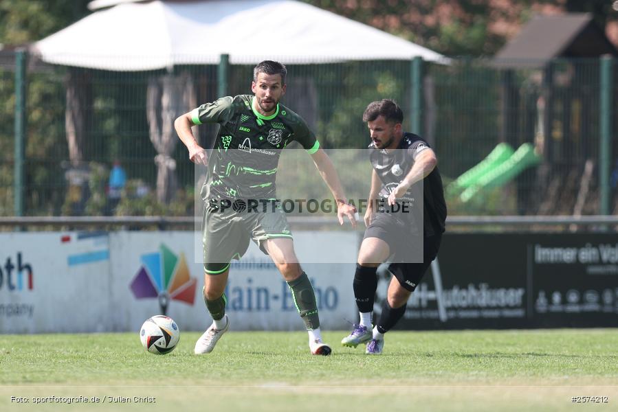 Sportgelände, Wiesthal, 16.08.2026, sport, Fussball, BFV, 5. Spieltag, Kreisliga Würzburg Gr. 2, TuS Frammersbach II, TSV Neuhütten-Wiesthal - Bild-ID: 2574212