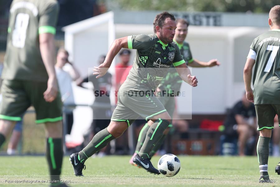 Sportgelände, Wiesthal, 16.08.2026, sport, Fussball, BFV, 5. Spieltag, Kreisliga Würzburg Gr. 2, TuS Frammersbach II, TSV Neuhütten-Wiesthal - Bild-ID: 2574216