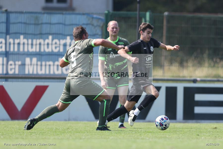 Sportgelände, Wiesthal, 16.08.2026, sport, Fussball, BFV, 5. Spieltag, Kreisliga Würzburg Gr. 2, TuS Frammersbach II, TSV Neuhütten-Wiesthal - Bild-ID: 2574219