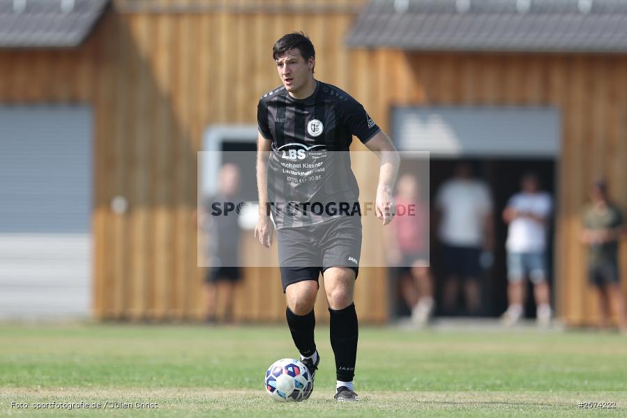Sportgelände, Wiesthal, 16.08.2026, sport, Fussball, BFV, 5. Spieltag, Kreisliga Würzburg Gr. 2, TuS Frammersbach II, TSV Neuhütten-Wiesthal - Bild-ID: 2574222