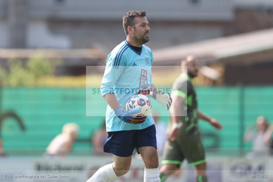 Sportgelände, Wiesthal, 16.08.2026, sport, Fussball, BFV, 5. Spieltag, Kreisliga Würzburg Gr. 2, TuS Frammersbach II, TSV Neuhütten-Wiesthal - Bild-ID: 2574223