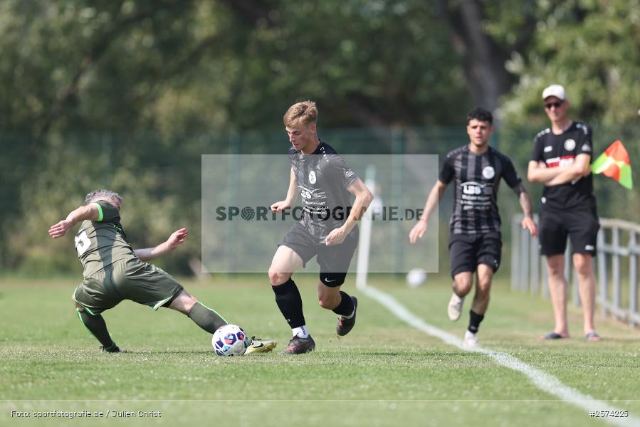 Sportgelände, Wiesthal, 16.08.2026, sport, Fussball, BFV, 5. Spieltag, Kreisliga Würzburg Gr. 2, TuS Frammersbach II, TSV Neuhütten-Wiesthal - Bild-ID: 2574225