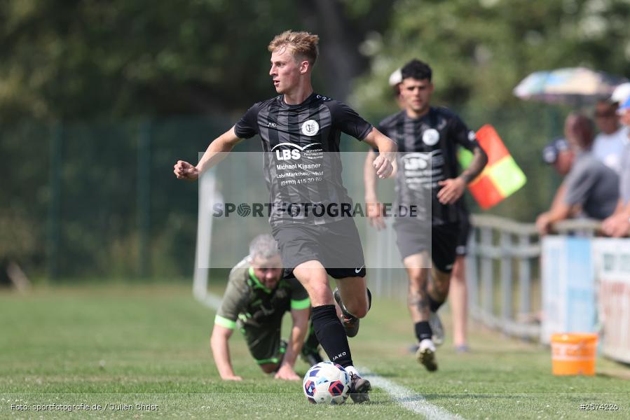 Sportgelände, Wiesthal, 16.08.2026, sport, Fussball, BFV, 5. Spieltag, Kreisliga Würzburg Gr. 2, TuS Frammersbach II, TSV Neuhütten-Wiesthal - Bild-ID: 2574226