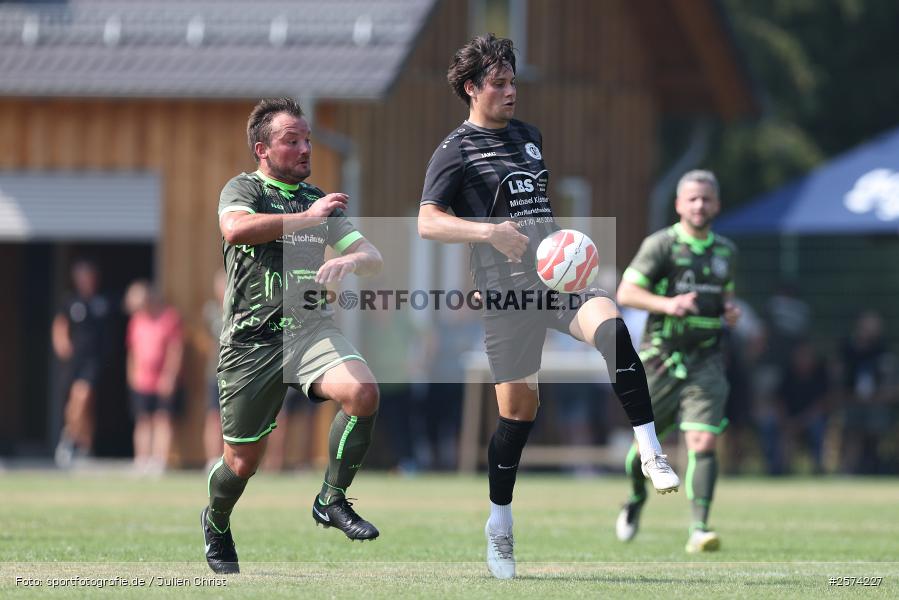 Sportgelände, Wiesthal, 16.08.2026, sport, Fussball, BFV, 5. Spieltag, Kreisliga Würzburg Gr. 2, TuS Frammersbach II, TSV Neuhütten-Wiesthal - Bild-ID: 2574227
