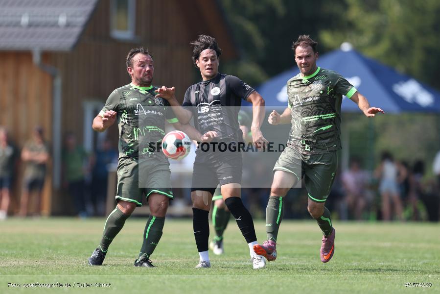 Sportgelände, Wiesthal, 16.08.2026, sport, Fussball, BFV, 5. Spieltag, Kreisliga Würzburg Gr. 2, TuS Frammersbach II, TSV Neuhütten-Wiesthal - Bild-ID: 2574229