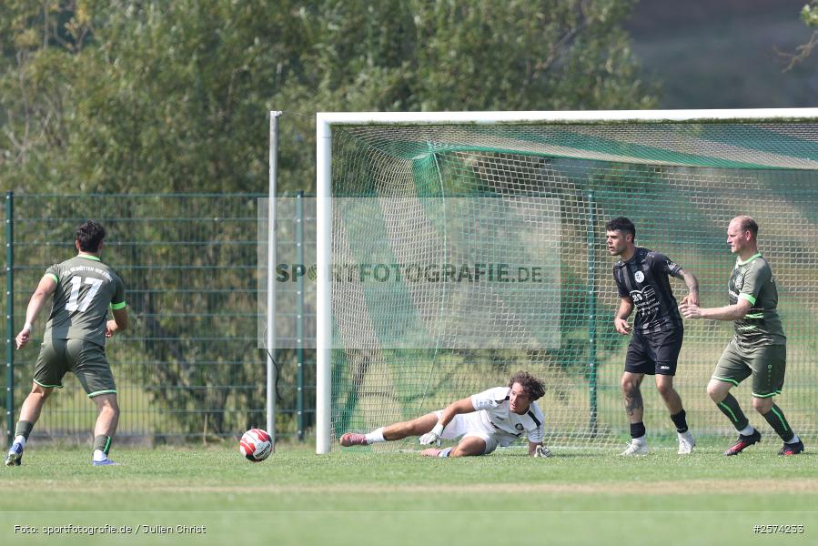 Sportgelände, Wiesthal, 16.08.2026, sport, Fussball, BFV, 5. Spieltag, Kreisliga Würzburg Gr. 2, TuS Frammersbach II, TSV Neuhütten-Wiesthal - Bild-ID: 2574233