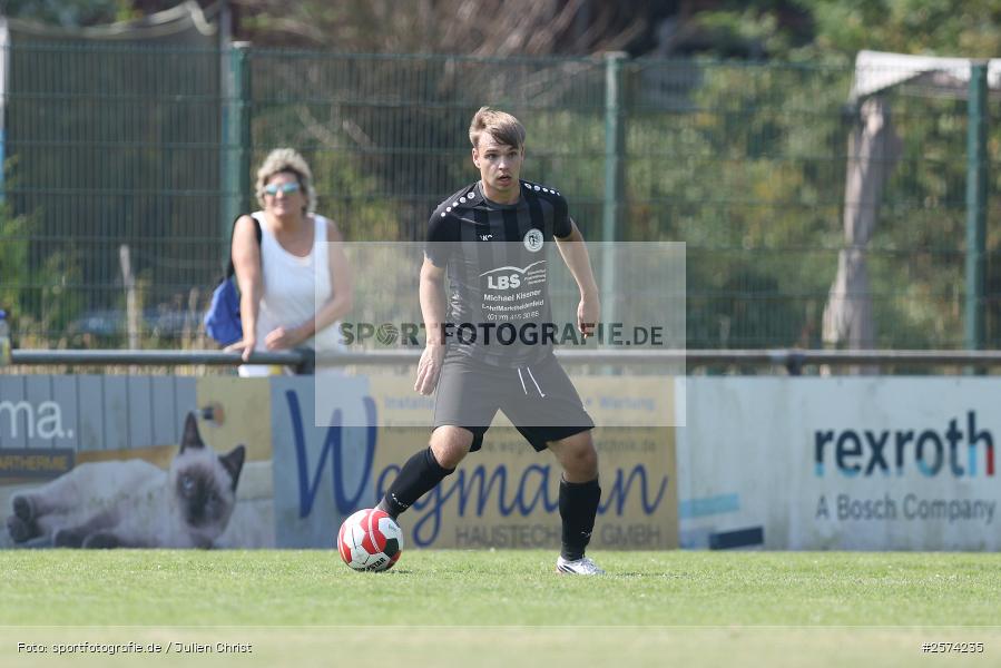 Sportgelände, Wiesthal, 16.08.2026, sport, Fussball, BFV, 5. Spieltag, Kreisliga Würzburg Gr. 2, TuS Frammersbach II, TSV Neuhütten-Wiesthal - Bild-ID: 2574235