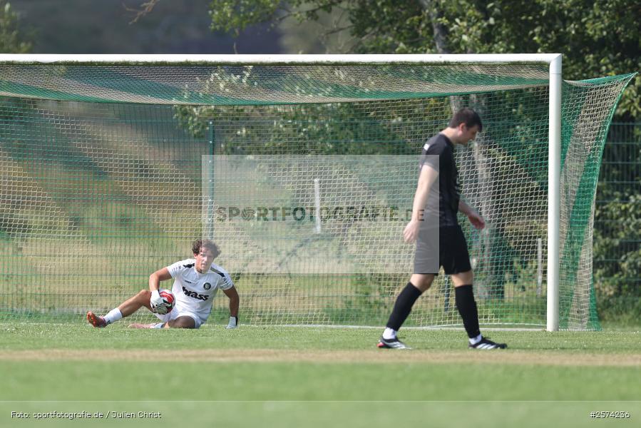 Sportgelände, Wiesthal, 16.08.2026, sport, Fussball, BFV, 5. Spieltag, Kreisliga Würzburg Gr. 2, TuS Frammersbach II, TSV Neuhütten-Wiesthal - Bild-ID: 2574236