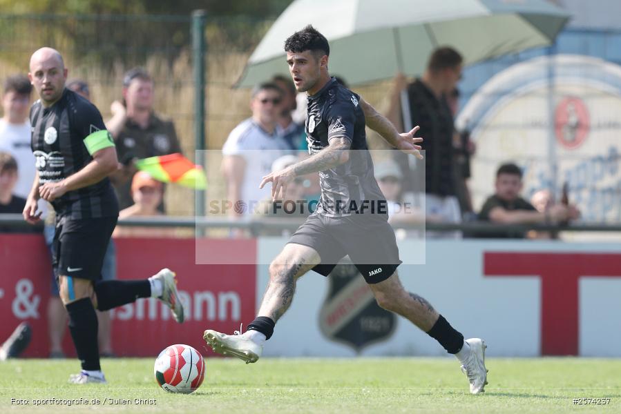 Sportgelände, Wiesthal, 16.08.2026, sport, Fussball, BFV, 5. Spieltag, Kreisliga Würzburg Gr. 2, TuS Frammersbach II, TSV Neuhütten-Wiesthal - Bild-ID: 2574237