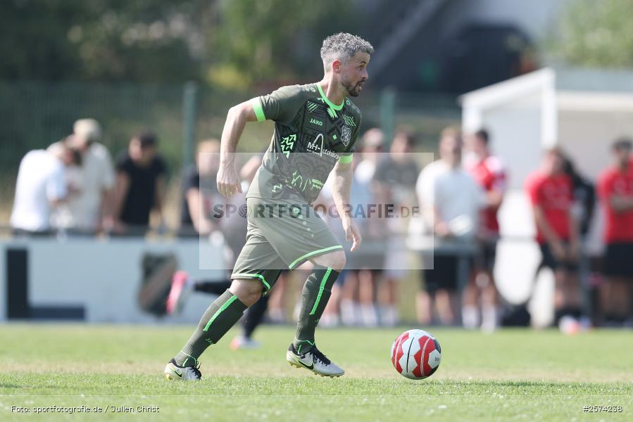 Sportgelände, Wiesthal, 16.08.2026, sport, Fussball, BFV, 5. Spieltag, Kreisliga Würzburg Gr. 2, TuS Frammersbach II, TSV Neuhütten-Wiesthal - Bild-ID: 2574238