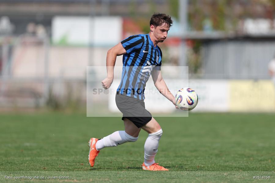 Sportgelände, Lohr am Main, 16.08.2026, sport, Fussball, BFV, 5. Spieltag, Bezirksliga Unterfranken West, TG Höchberg, TSV Lohr - Bild-ID: 2574258