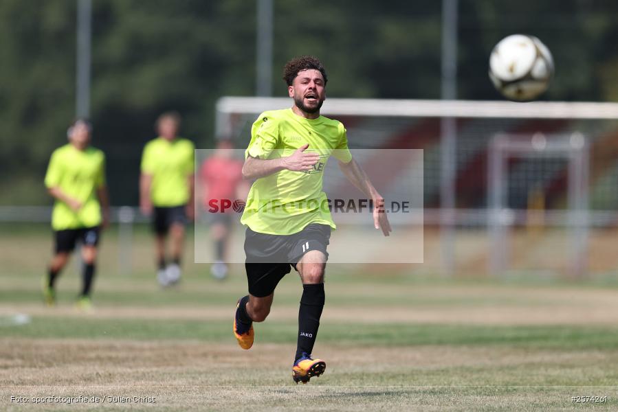 Sportgelände, Partenstein, 16.08.2026, sport, Fussball, BFV, 5. Spieltag, B-Klasse Würzburg Gr. 5, SV Rieneck II, TSV Partenstein II - Bild-ID: 2574261