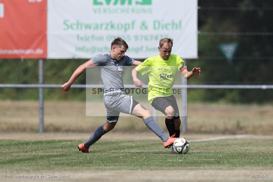 Sportgelände, Partenstein, 16.08.2026, sport, Fussball, BFV, 5. Spieltag, B-Klasse Würzburg Gr. 5, SV Rieneck II, TSV Partenstein II - Bild-ID: 2574263