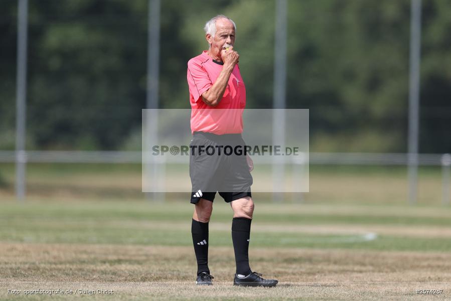Sportgelände, Partenstein, 16.08.2026, sport, Fussball, BFV, 5. Spieltag, B-Klasse Würzburg Gr. 5, SV Rieneck II, TSV Partenstein II - Bild-ID: 2574267