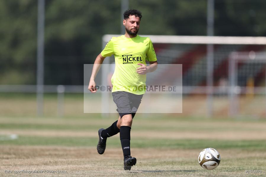 Sportgelände, Partenstein, 16.08.2026, sport, Fussball, BFV, 5. Spieltag, B-Klasse Würzburg Gr. 5, SV Rieneck II, TSV Partenstein II - Bild-ID: 2574270