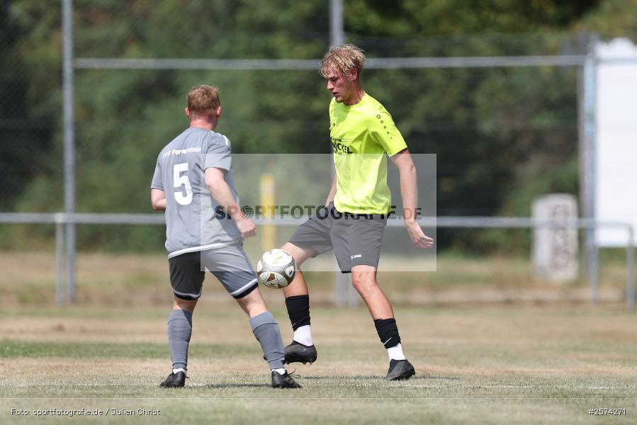 Sportgelände, Partenstein, 16.08.2026, sport, Fussball, BFV, 5. Spieltag, B-Klasse Würzburg Gr. 5, SV Rieneck II, TSV Partenstein II - Bild-ID: 2574271