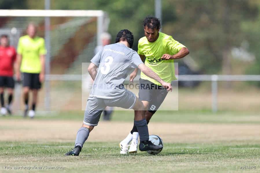 Sportgelände, Partenstein, 16.08.2026, sport, Fussball, BFV, 5. Spieltag, B-Klasse Würzburg Gr. 5, SV Rieneck II, TSV Partenstein II - Bild-ID: 2574275