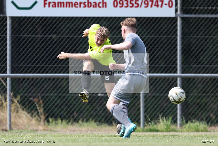 Sportgelände, Partenstein, 16.08.2026, sport, Fussball, BFV, 5. Spieltag, B-Klasse Würzburg Gr. 5, SV Rieneck II, TSV Partenstein II - Bild-ID: 2574277