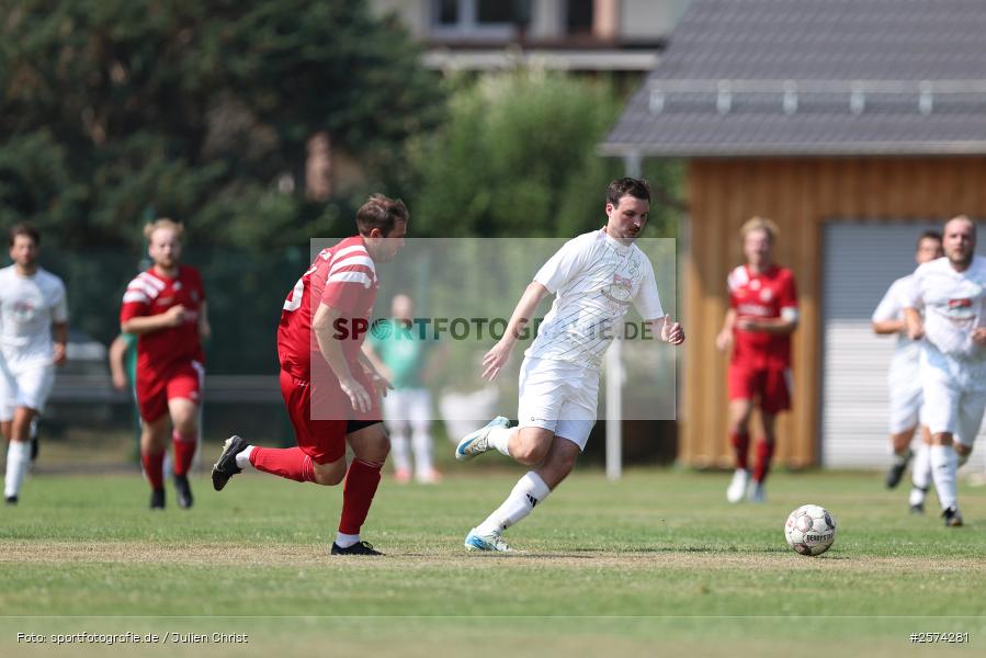 Sportgelände, Wiesthal, 16.08.2026, sport, Fussball, BFV, 5. Spieltag, A-Klasse Würzburg Gr. 5, TuS Frammersbach III, TSV Neuhütten-Wiesthal II - Bild-ID: 2574281