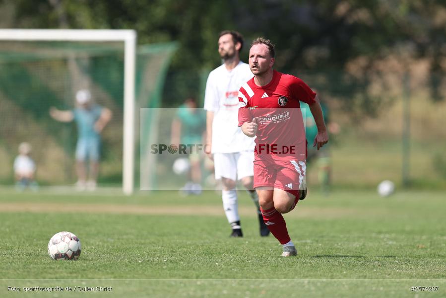 Sportgelände, Wiesthal, 16.08.2026, sport, Fussball, BFV, 5. Spieltag, A-Klasse Würzburg Gr. 5, TuS Frammersbach III, TSV Neuhütten-Wiesthal II - Bild-ID: 2574287