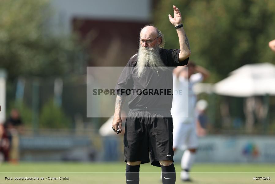 Sportgelände, Wiesthal, 16.08.2026, sport, Fussball, BFV, 5. Spieltag, A-Klasse Würzburg Gr. 5, TuS Frammersbach III, TSV Neuhütten-Wiesthal II - Bild-ID: 2574288